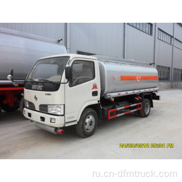 Dongfeng 6000 -литровый грузовик 6000 литров.